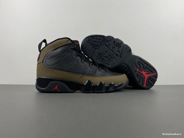 MaikeSneakers Jordan HV4794-030 9 Air Olive 0708
